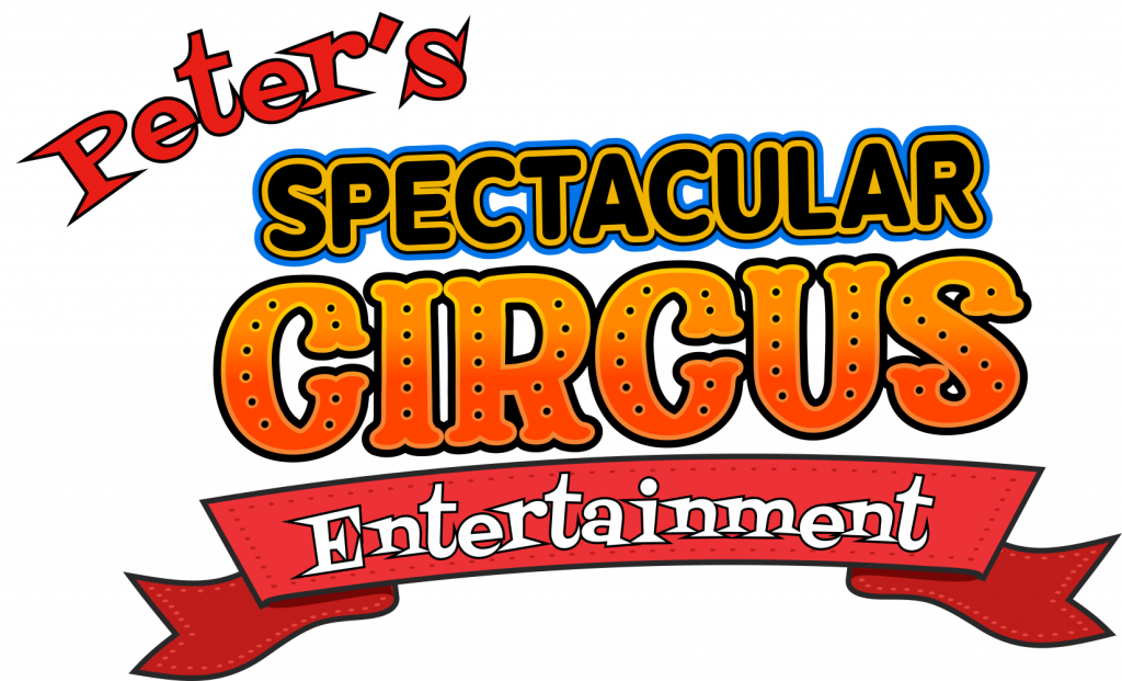 Peters Spectacular Circus Entertainment Logo